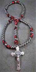 Jacob's Ladder Paracord Rosary